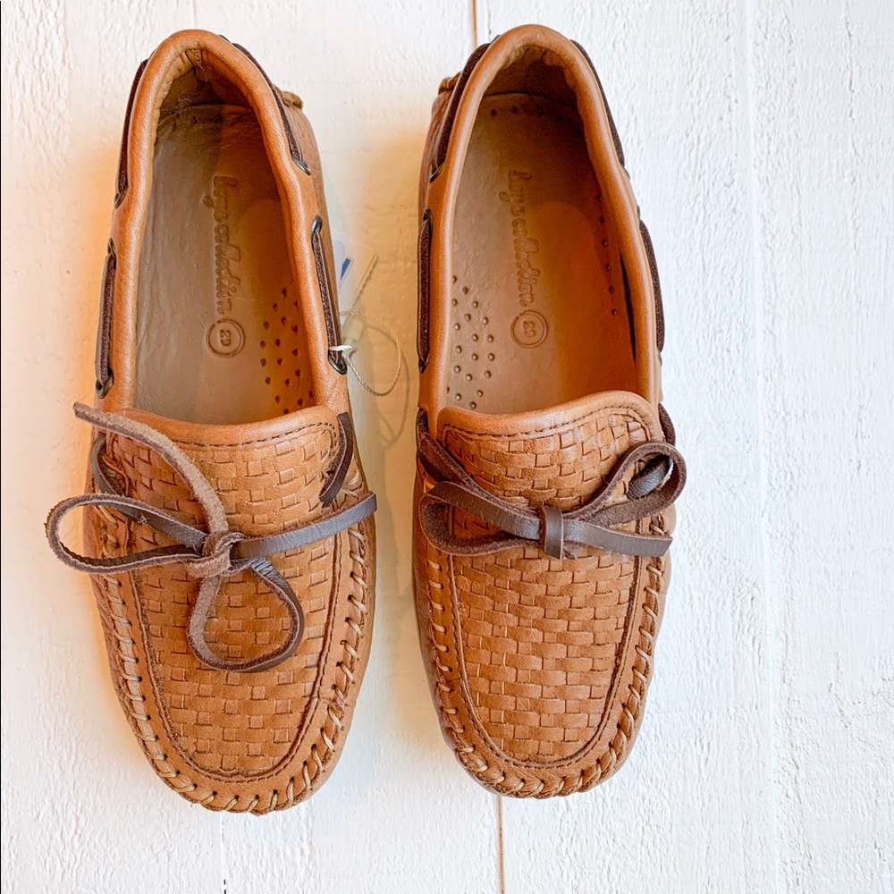 Zara boys loafers shoes size 29 new